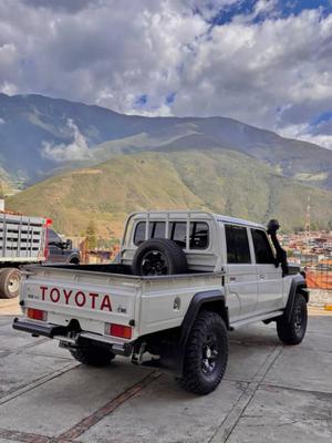 Toyota Land Cruiser LC79 2025