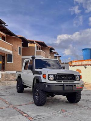 Toyota Land Cruiser LC79 2025
