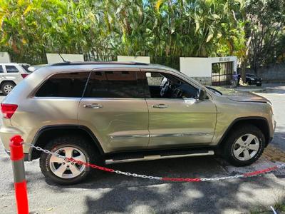 Jeep Cherokee 2011