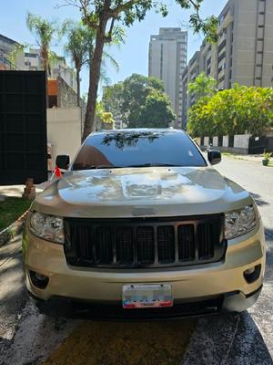 Jeep Cherokee 2011