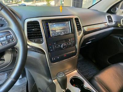 Jeep Cherokee 2011