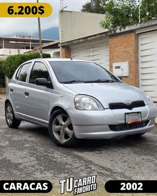 Toyota Yaris 2006
