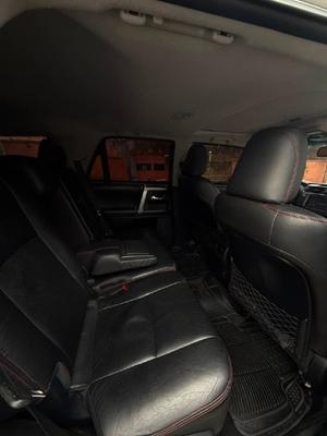Toyota 4Runner 2016