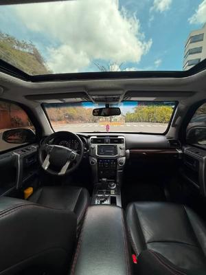 Toyota 4Runner 2016