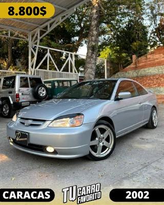 Honda Civic 2002
