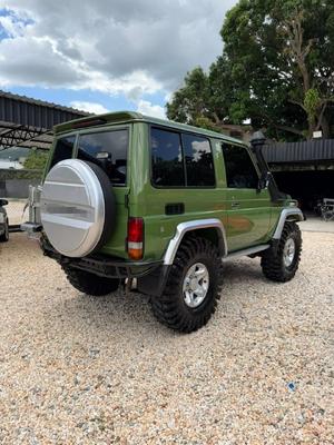 Toyota Land Cruiser 2008