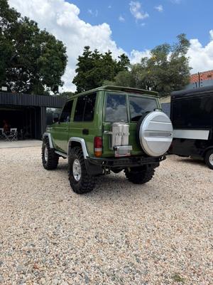 Toyota Land Cruiser 2008