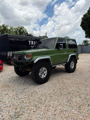 Toyota Land Cruiser 2008