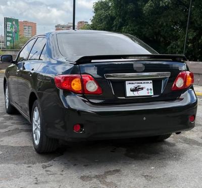 Toyota Corolla 2010