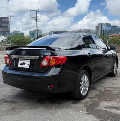 Toyota Corolla 2010