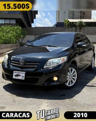 Toyota Corolla 2010