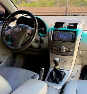 Toyota Corolla 2010