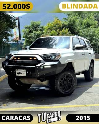 Toyota 4Runner 2015