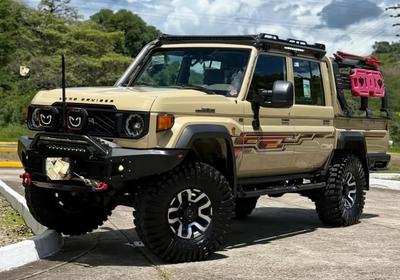 Toyota Land Cruiser LC79 2024