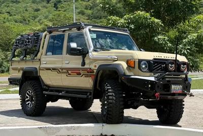 Toyota Land Cruiser LC79 2024