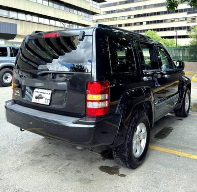 Jeep Cherokee 2010