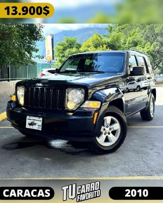 Jeep Cherokee 2010