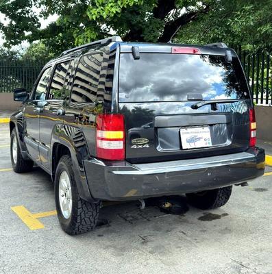 Jeep Cherokee 2010