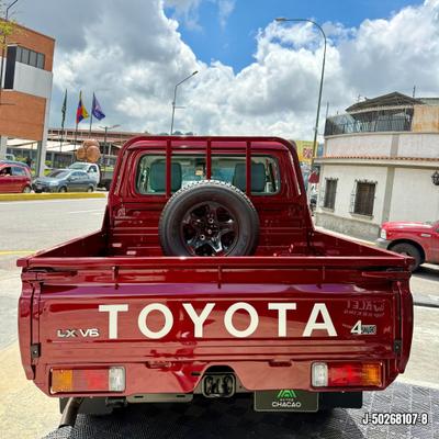Toyota Land Cruiser 2026