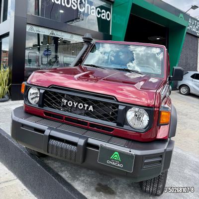 Toyota Land Cruiser 2026