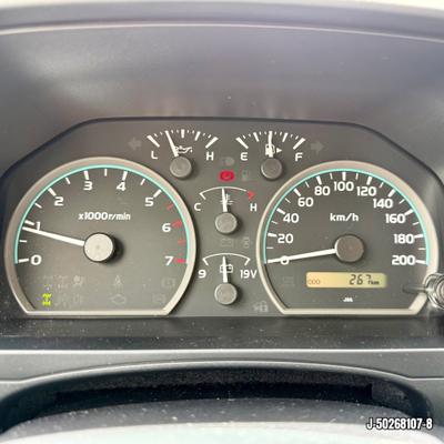 Toyota Land Cruiser 2026