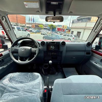 Toyota Land Cruiser 2026