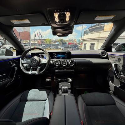Mercedes-Benz AMG CLA 35 2023