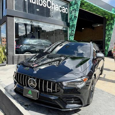 Mercedes-Benz AMG CLA 35 2023