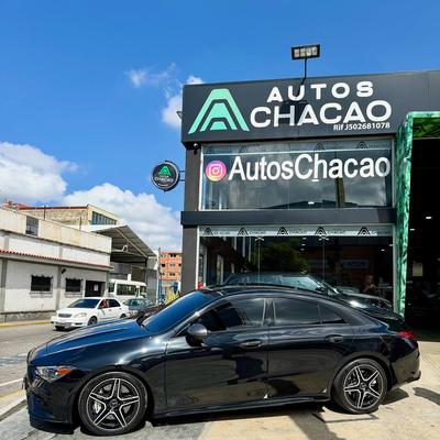Mercedes-Benz AMG CLA 35 2023