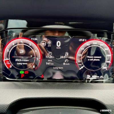 Volkswagen GTI 380 TSI 2025
