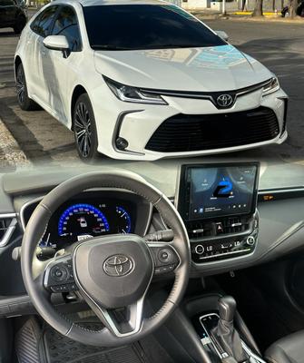 Toyota Corolla 2023