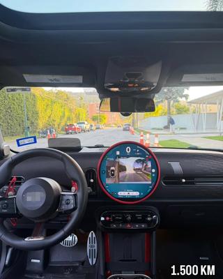 Mini Cooper JCW 2025