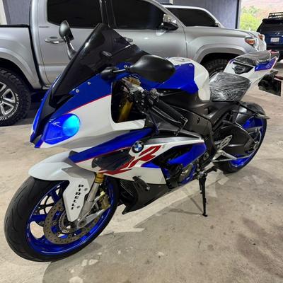 BMW S1000RR 2016