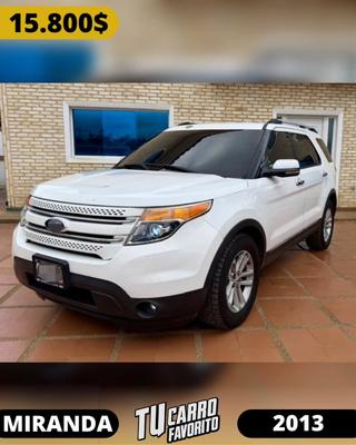 Ford Explorer 2013