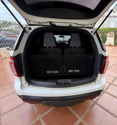 Ford Explorer 2013
