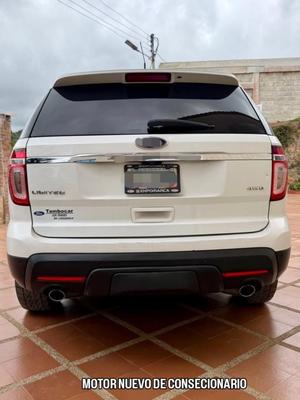 Ford Explorer 2013