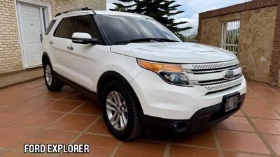 Ford Explorer 2013