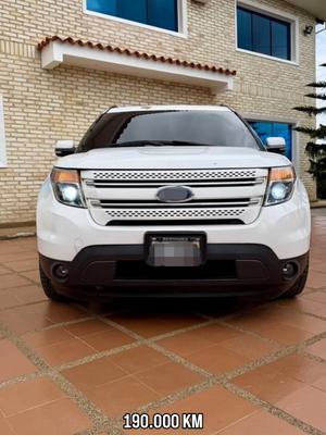 Ford Explorer 2013