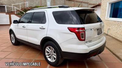 Ford Explorer 2013