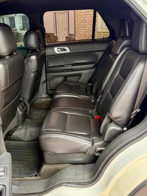 Ford Explorer 2013