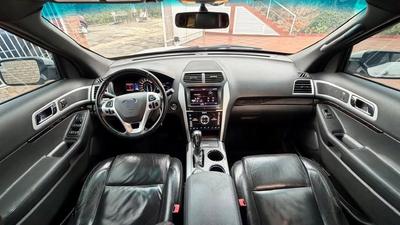 Ford Explorer 2013