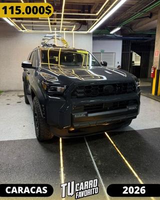 Toyota 4Runner 2026