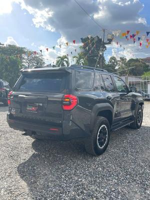 Toyota 4Runner TRD Off Road Premium 2024
