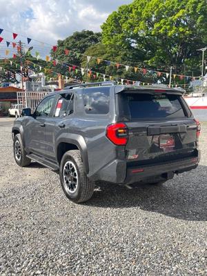 Toyota 4Runner TRD Off Road Premium 2024