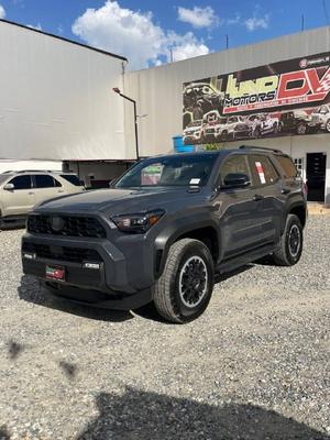 Toyota 4Runner TRD Off Road Premium 2024