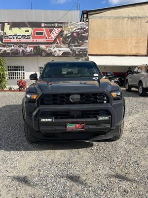 Toyota 4Runner TRD Off Road Premium 2024