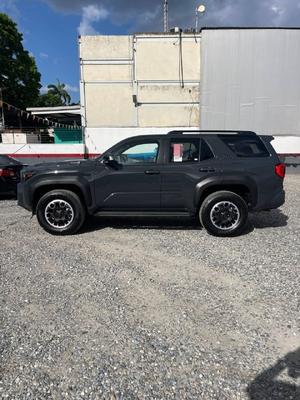 Toyota 4Runner TRD Off Road Premium 2024
