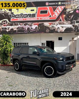 Toyota 4Runner TRD Off Road Premium 2024