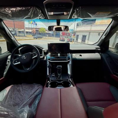 Toyota Land Cruiser 2025