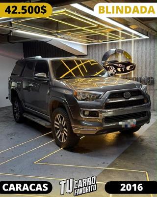 Toyota 4Runner 2016